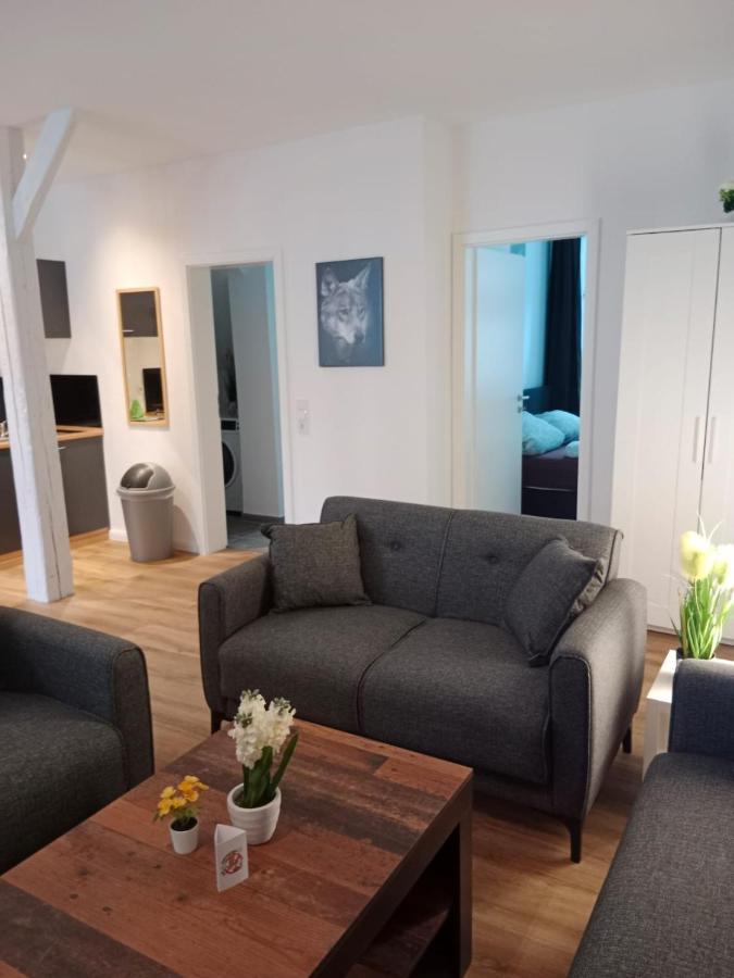Flensburg Zentrum 6 Екстер'єр фото