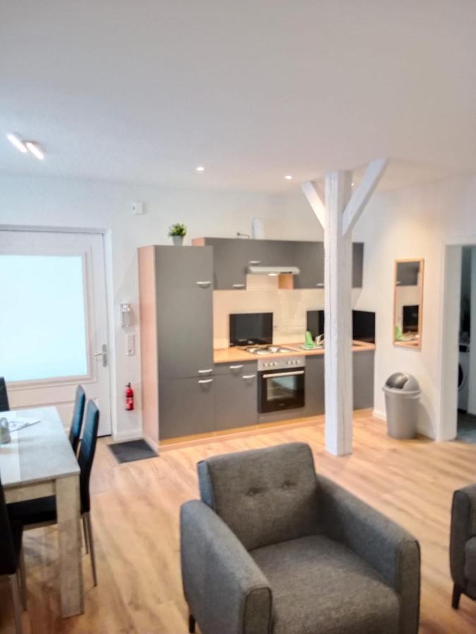 Flensburg Zentrum 6 Екстер'єр фото