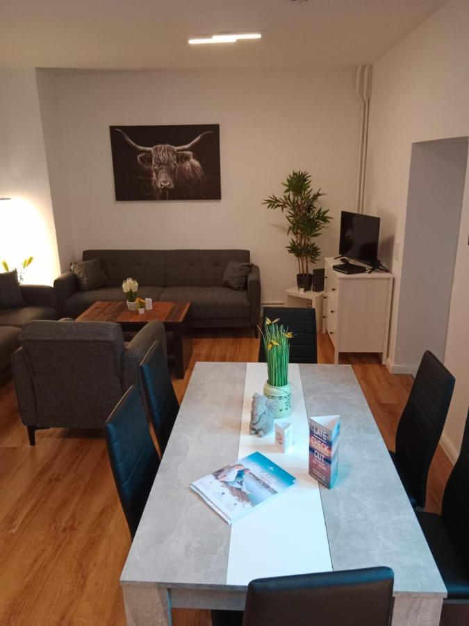 Flensburg Zentrum 6 Екстер'єр фото