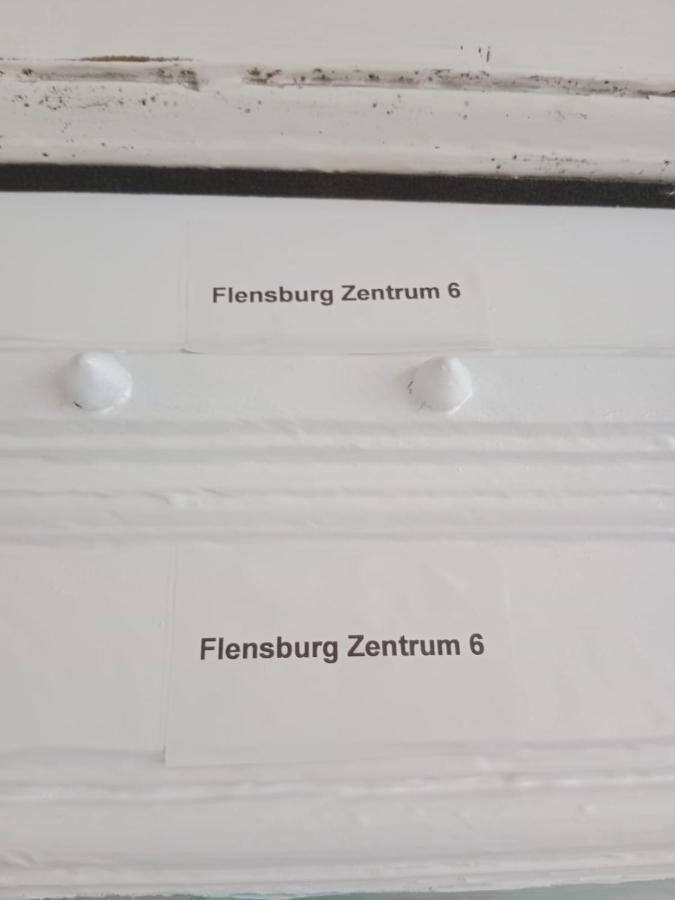 Flensburg Zentrum 6 Екстер'єр фото
